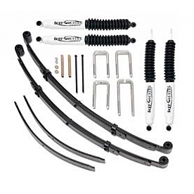 Tuff Country SX6000 - 3.5 Inch Lift Kit - 53700KH