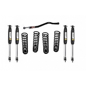 JKS Manufacturing Jspec 2.5 Inch Lift Kit Suspension - SPEC102KFA