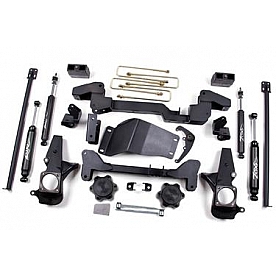 Zone Offroad 6 Inch Lift Kit - ZONC4N