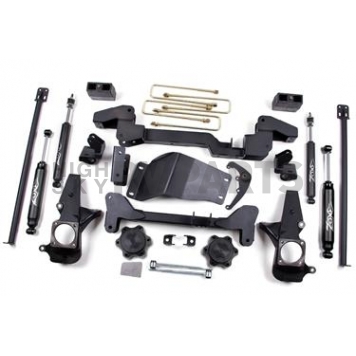 Zone Offroad 6 Inch Lift Kit - ZONC4N