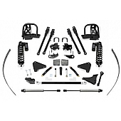 Fabtech Motorsports 8 Inch Lift Kit Suspension Dirt Logic - K2024DL