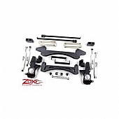 Zone Offroad 6 Inch Lift Kit - ZONC5N