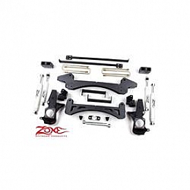 Zone Offroad 6 Inch Lift Kit - ZONC5N