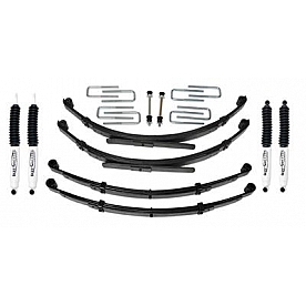 Tuff Country SX6000 - 3.5 Inch Lift Kit - 53701KH