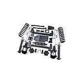 Zone Offroad 6.5 Inch Lift Kit - ZONC6N