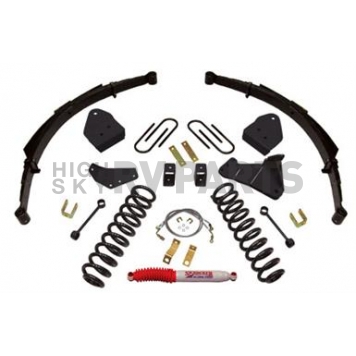 Skyjacker Suspensions 4 Inch Lift Kit - F8401KSH-H
