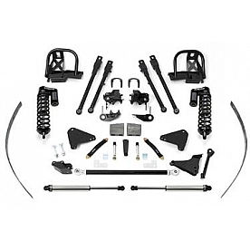 Fabtech Motorsports 6 Inch Lift Kit Suspension Dirt Logic - K2043DL