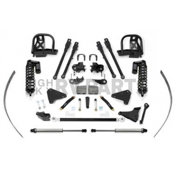 Fabtech Motorsports 6 Inch Lift Kit Suspension Dirt Logic - K2043DL
