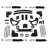 Tuff Country SX6000 - 4 Inch Lift Kit - 54800KH