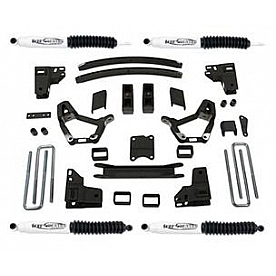 Tuff Country SX6000 - 4 Inch Lift Kit - 54800KH