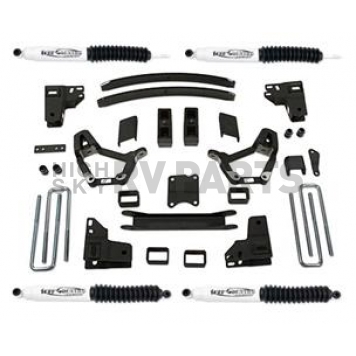 Tuff Country SX6000 - 4 Inch Lift Kit - 54800KH