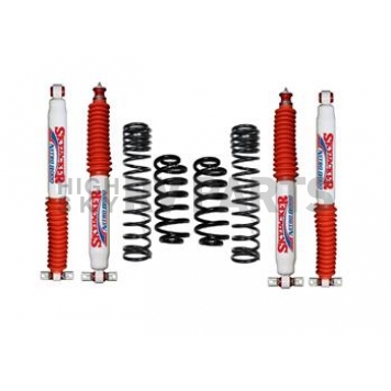 Skyjacker Suspensions Nitro 8000 - 6 Inch Lift Kit - TJ60RR2LTK-N