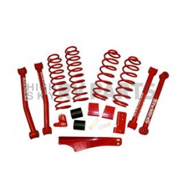 Skyjacker Suspensions 2.5 Inch Lift Kit - JK2501KCR-H