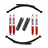 Skyjacker Suspensions 8 Inch Lift Kit - 188PKS-AH