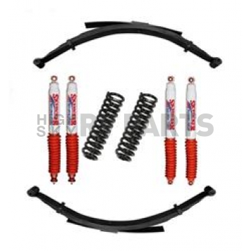 Skyjacker Suspensions 8 Inch Lift Kit - 188PKS-AH