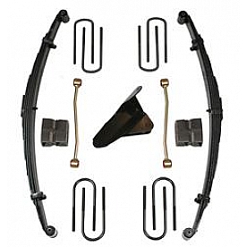 Skyjacker Suspensions Black Max 4 Inch Lift Kit - F940MK-B