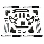 Tuff Country SX8000 - 4 Inch Lift Kit - 54800KN