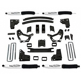 Tuff Country SX8000 - 4 Inch Lift Kit - 54800KN