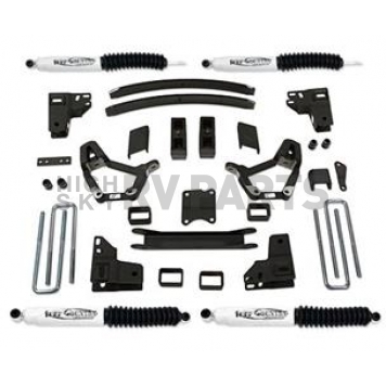 Tuff Country SX8000 - 4 Inch Lift Kit - 54800KN