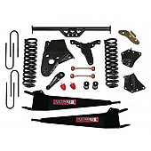 Skyjacker Suspensions Black Max 4 Inch Lift Kit - 234RHK-AB