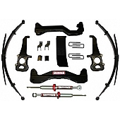 Skyjacker Suspensions Black Max 6 Inch Lift Kit - F4601KS-NSP-B