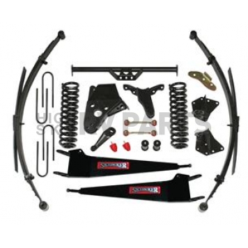 Skyjacker Suspensions 4 Inch Lift Kit - 234BHKS-AH
