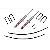 Skyjacker Suspensions Black Max 3 Inch Lift Kit - TTC30STK-B