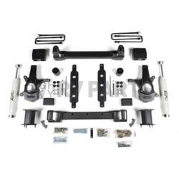 Zone Offroad 4.5 Inch Lift Kit - ZONC36N