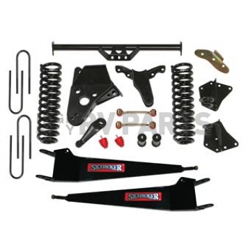Skyjacker Suspensions 4 Inch Lift Kit - 234RHK-AH