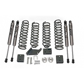 MaxTrac 3 Inch Lift Kit Suspension - K889730F