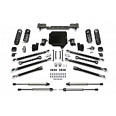 Fabtech Motorsports 5 Inch Lift Kit Suspension Dirt Logic - K4144DL