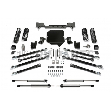 Fabtech Motorsports 5 Inch Lift Kit Suspension Dirt Logic - K4144DL