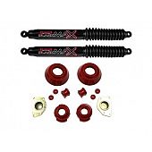 Skyjacker Suspensions Black Max 2.5 Inch Lift Kit - KJ25-B