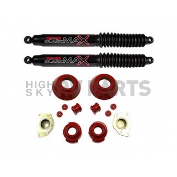 Skyjacker Suspensions Black Max 2.5 Inch Lift Kit - KJ25-B