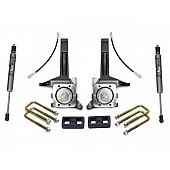 MaxTrac 2 Inch Lift Kit Suspension - K886732F