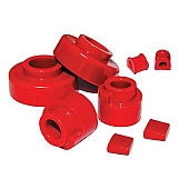 Skyjacker Suspensions 2 Inch Polyurethane Value Kit - KJ25-H