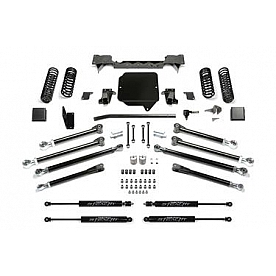Fabtech Motorsports 3 Inch Crawler Long Travel Lift Kit Suspension - K4169M