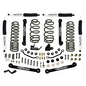Tuff Country SX6000 - 4 Inch Lift Kit - 44900KH