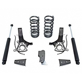 MaxTrac 2 Inch Lift Kit Suspension - K882443