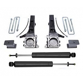 MaxTrac 4 Inch Lift Kit Suspension - K886842