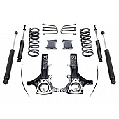 MaxTrac 7 Inch Lift Kit Suspension - K882171