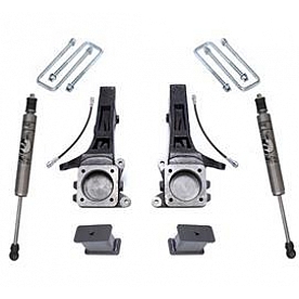 MaxTrac 4 Inch Lift Kit Suspension - K886842F