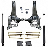MaxTrac 2 Inch Lift Kit Suspension - K881932