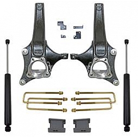 MaxTrac 2 Inch Lift Kit Suspension - K881932