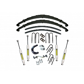Superlift Suspension Superide 8 Inch Lift Kit - K423