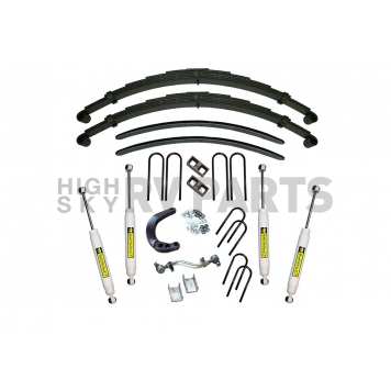 Superlift Suspension Superide 8 Inch Lift Kit - K423