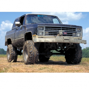 Superlift Suspension Superide 8 Inch Lift Kit - K423-3