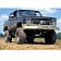 Superlift Suspension Superide 8 Inch Lift Kit - K423