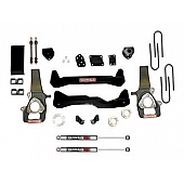 Skyjacker Suspensions 4 Inch Lift Kit - D640SSK-M