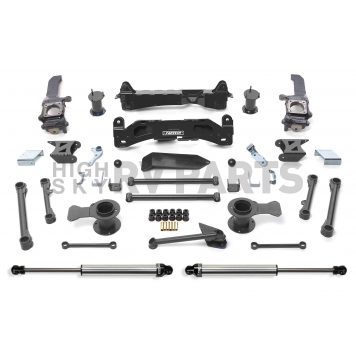 Fabtech Motorsports 6 Inch Lift Kit Suspension Dirt Logic - K7024DL